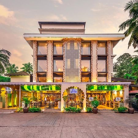 Rio Boutique Candolim Exterior foto