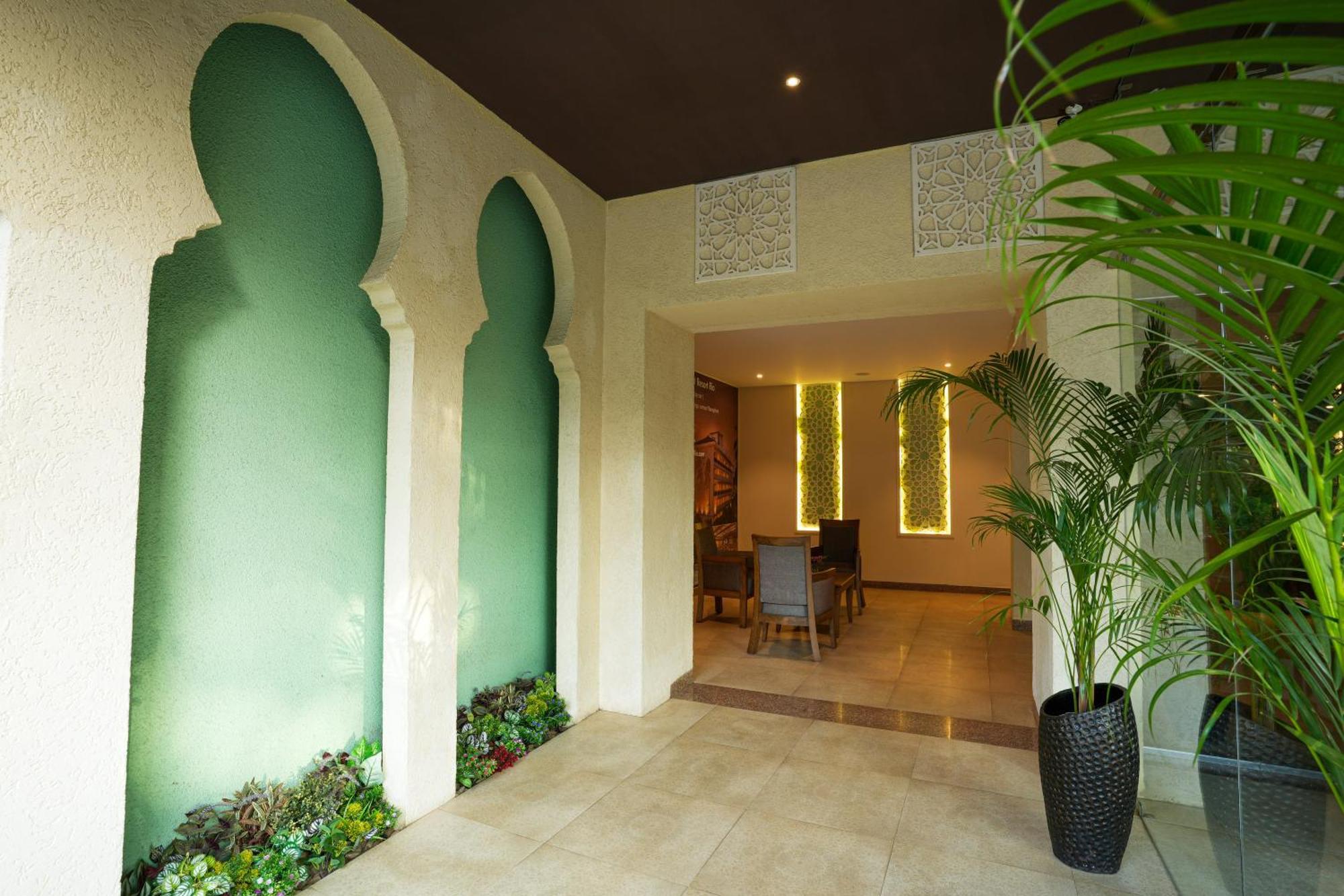 Rio Boutique Candolim Exterior foto