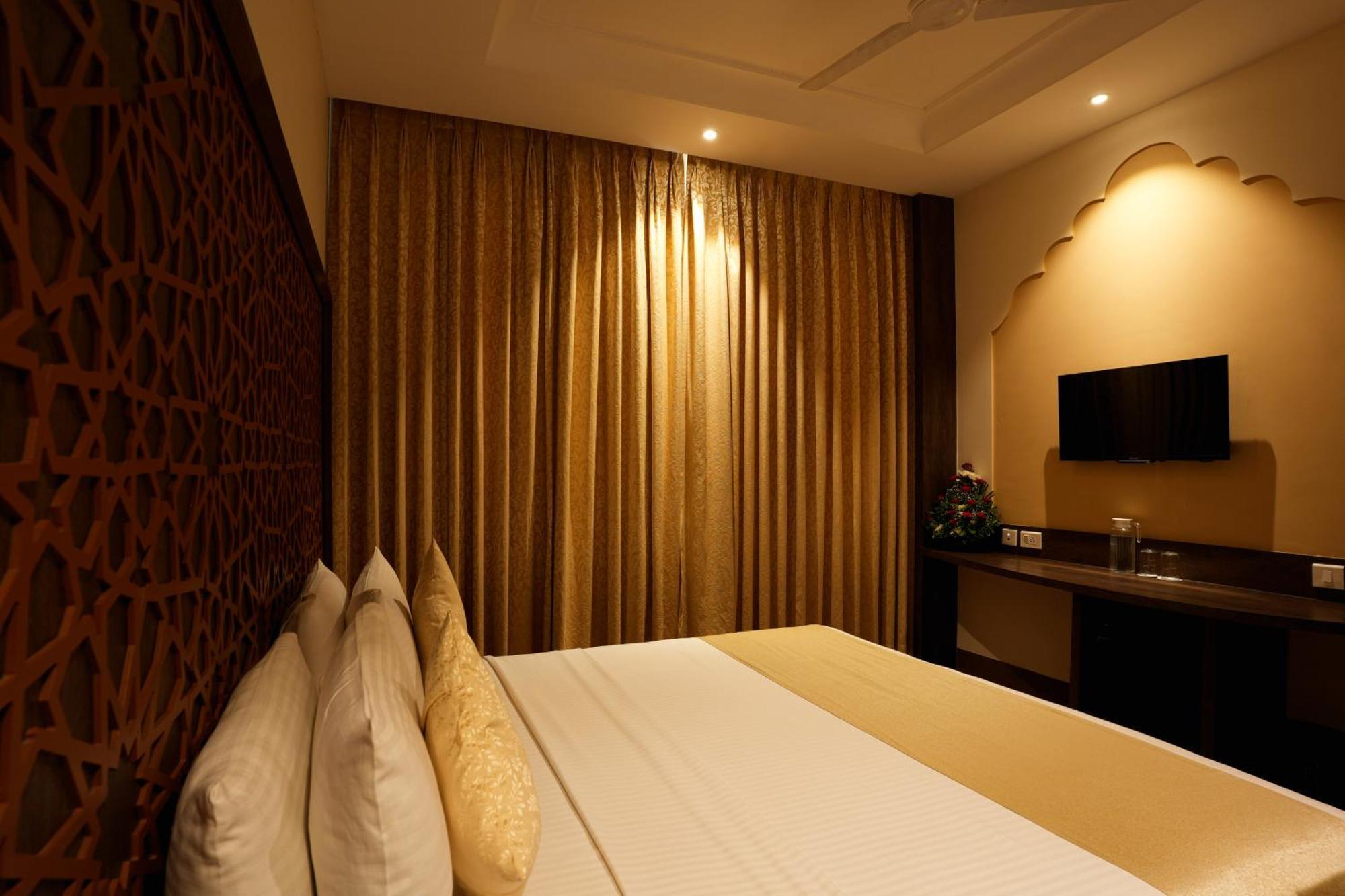 Rio Boutique Candolim Exterior foto