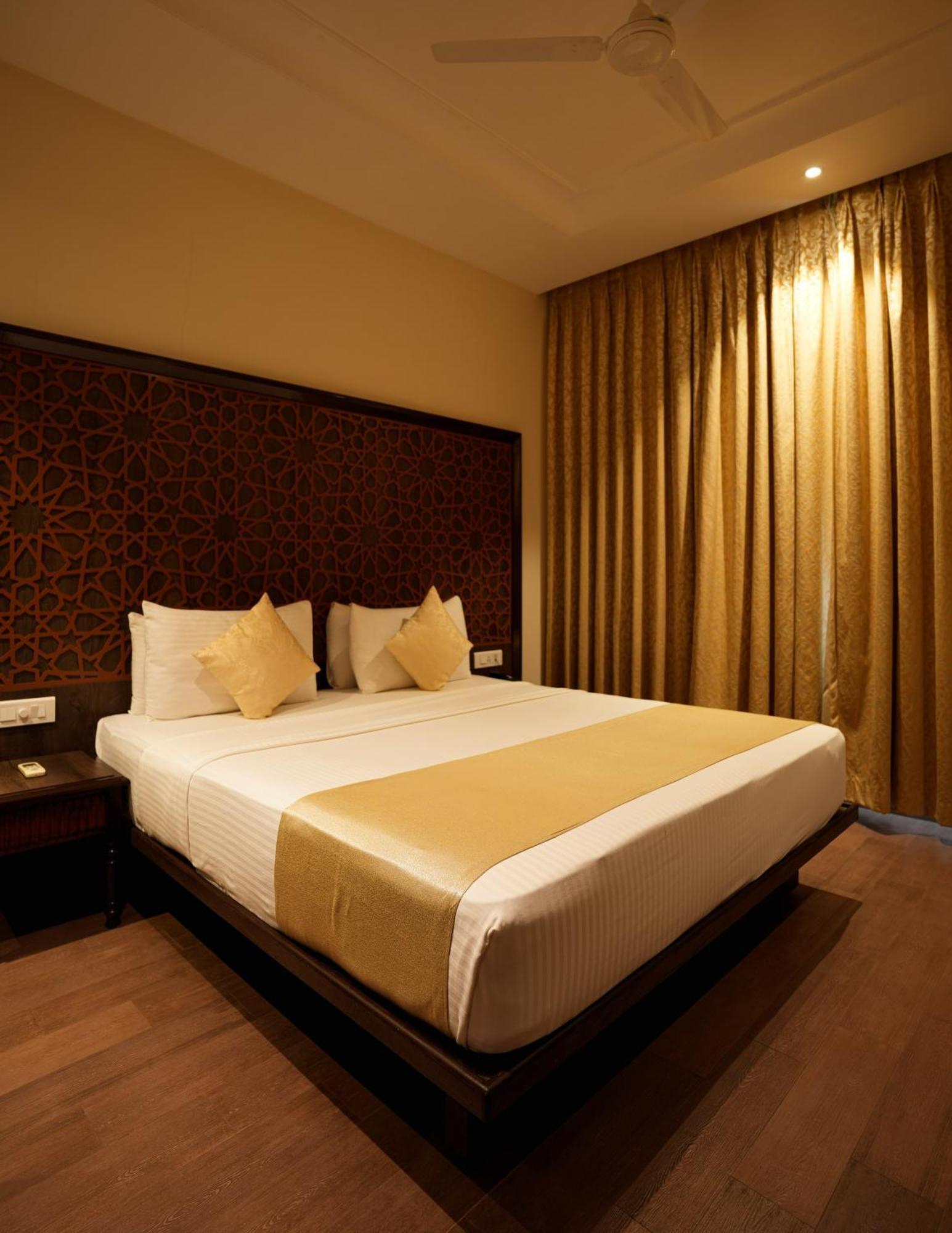 Rio Boutique Candolim Exterior foto