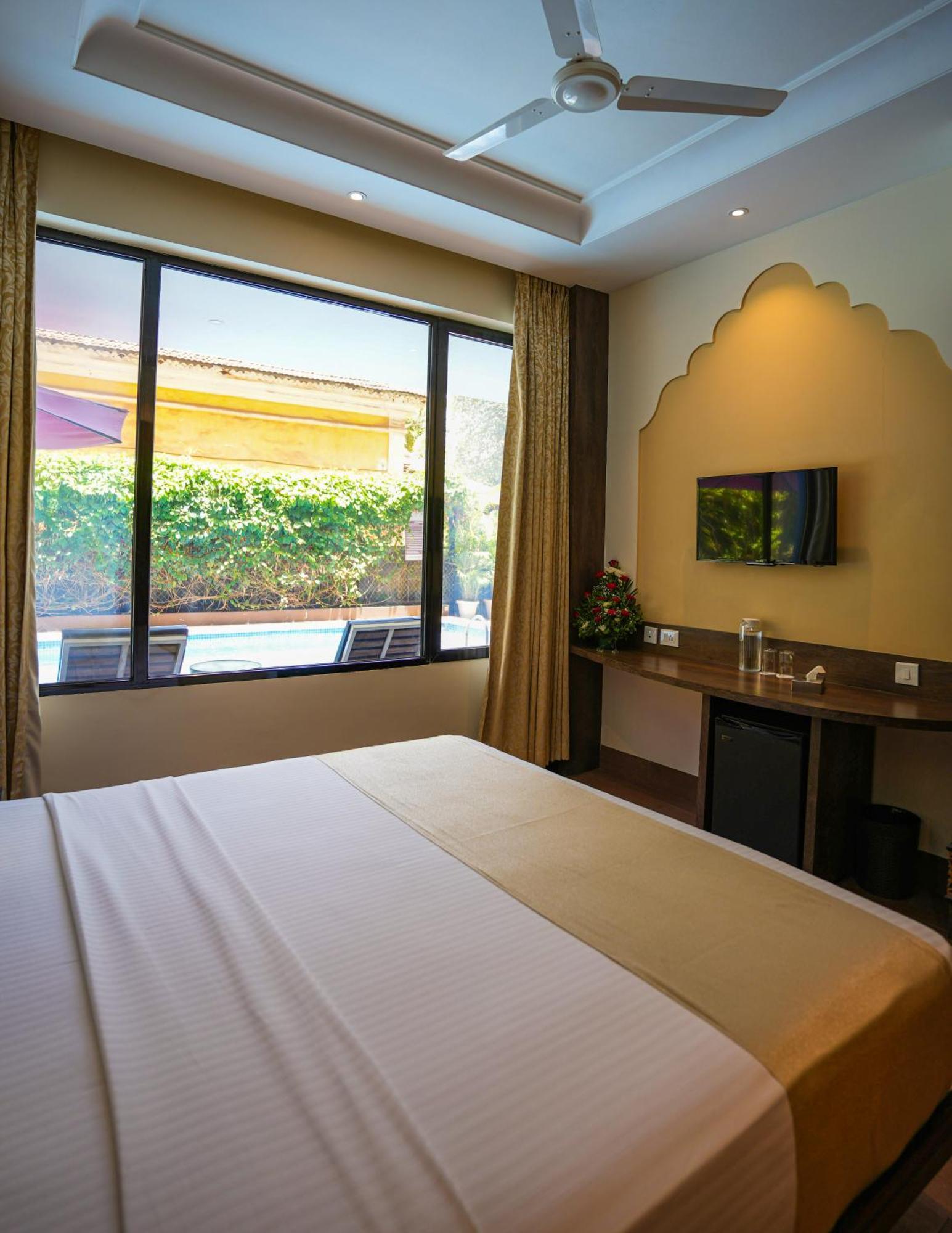 Rio Boutique Candolim Exterior foto