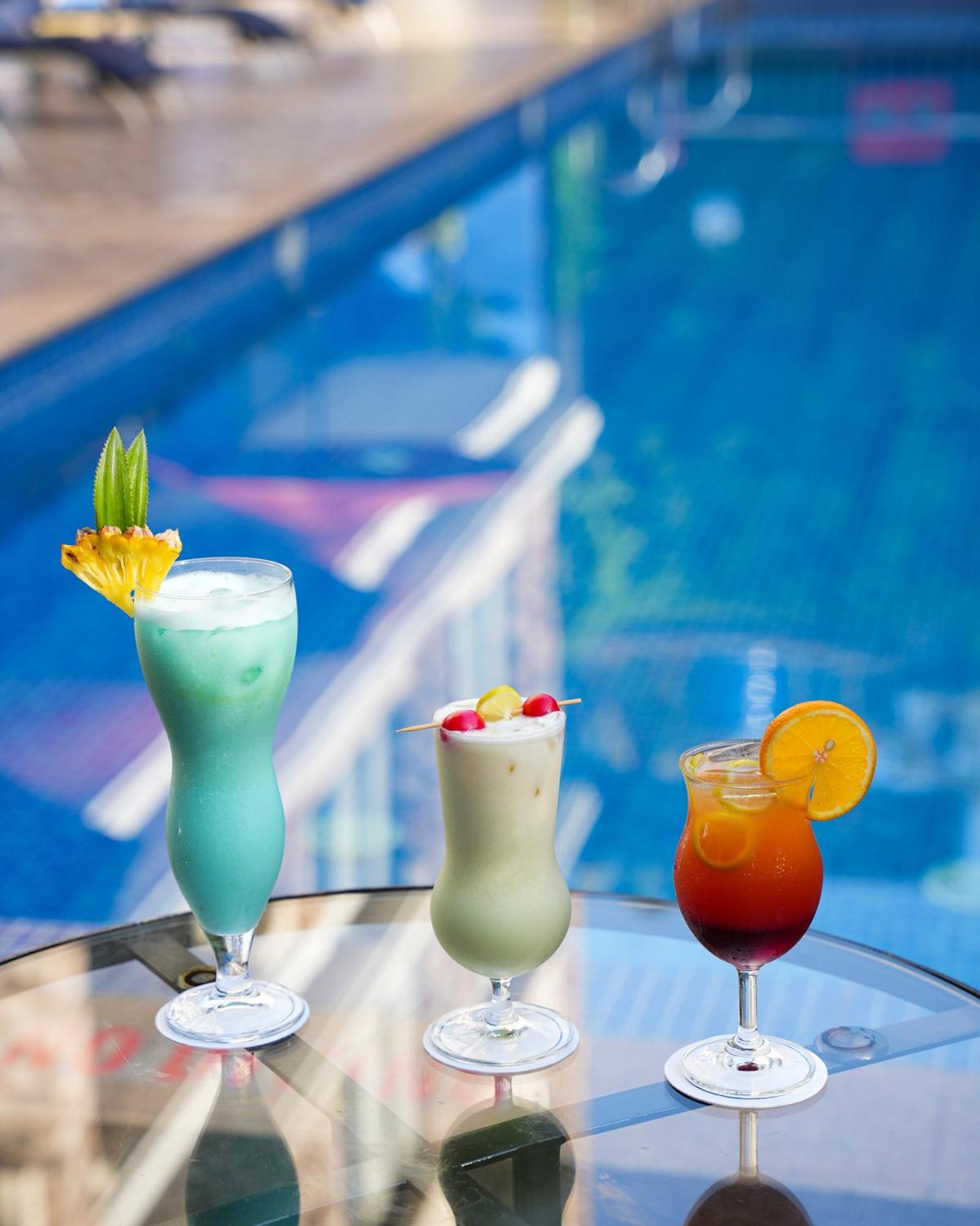 Rio Boutique Candolim Exterior foto