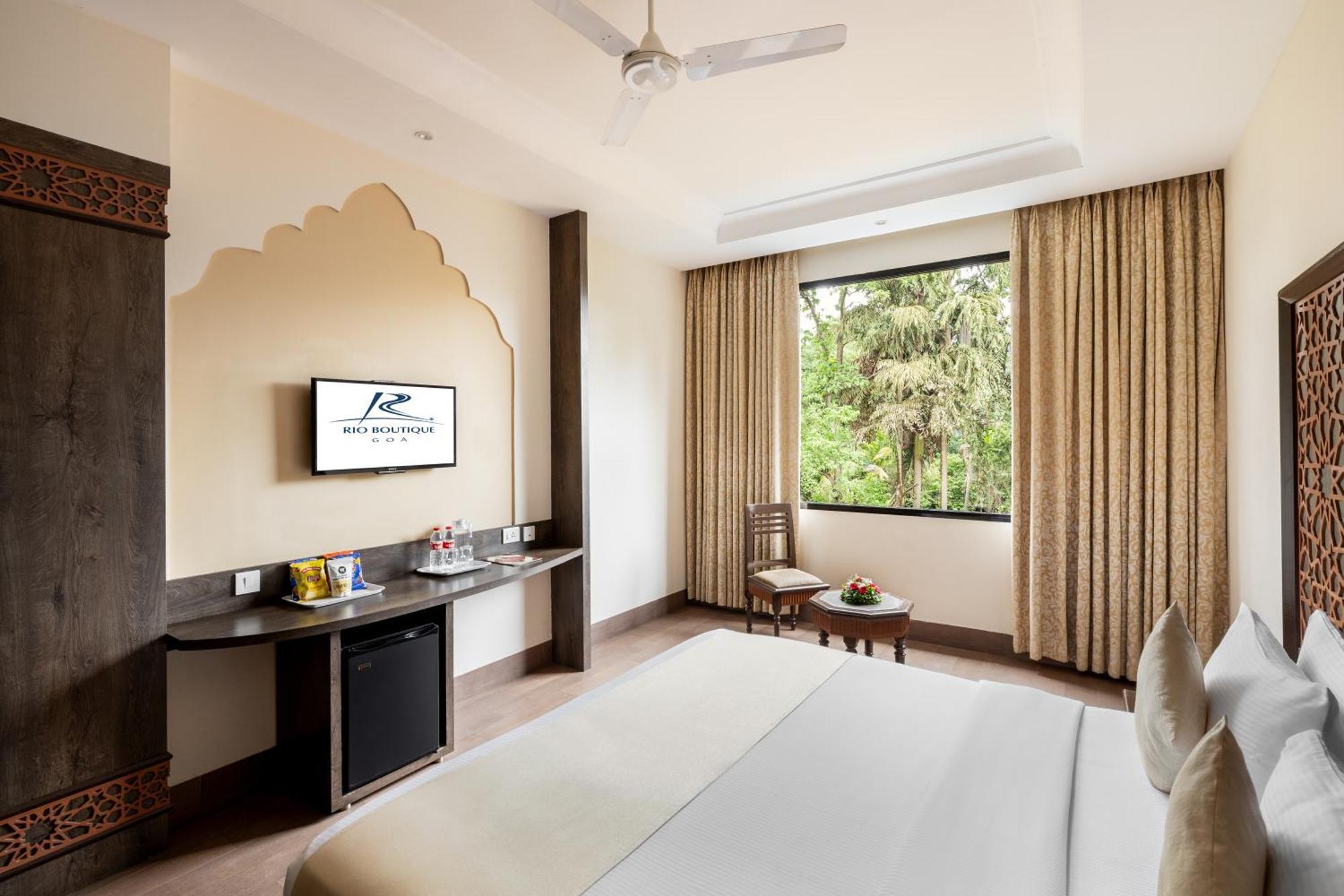Rio Boutique Candolim Exterior foto