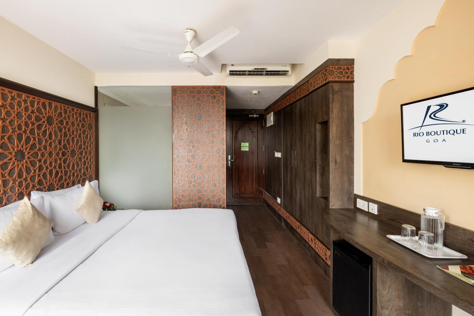 Rio Boutique Candolim Exterior foto