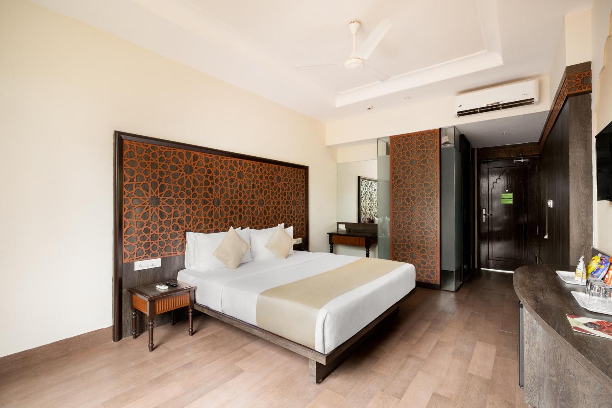Rio Boutique Candolim Exterior foto