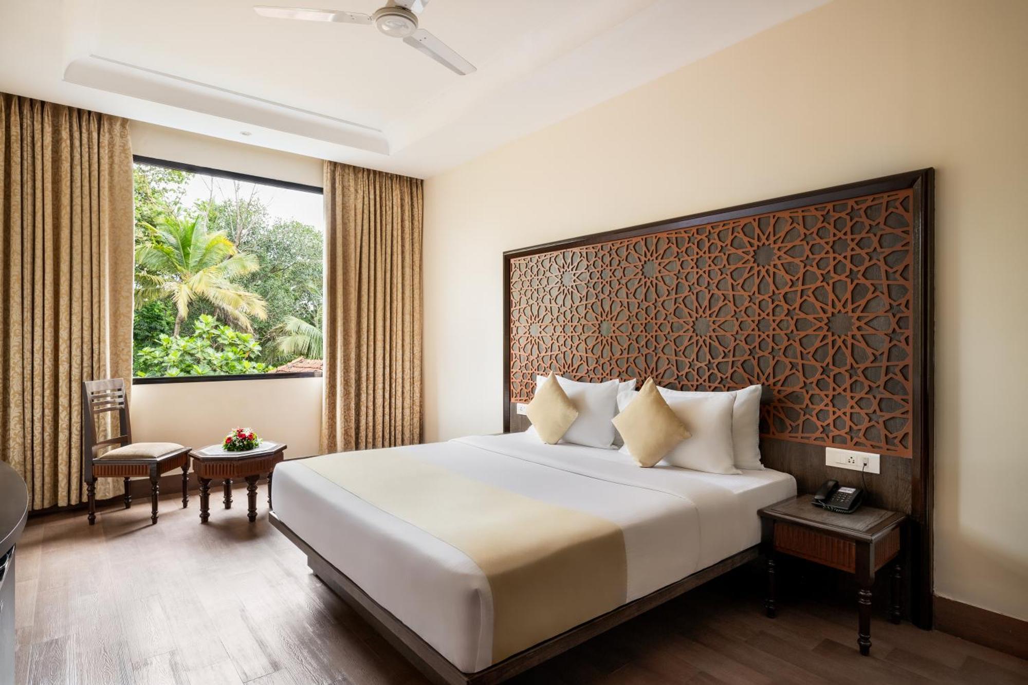 Rio Boutique Candolim Exterior foto