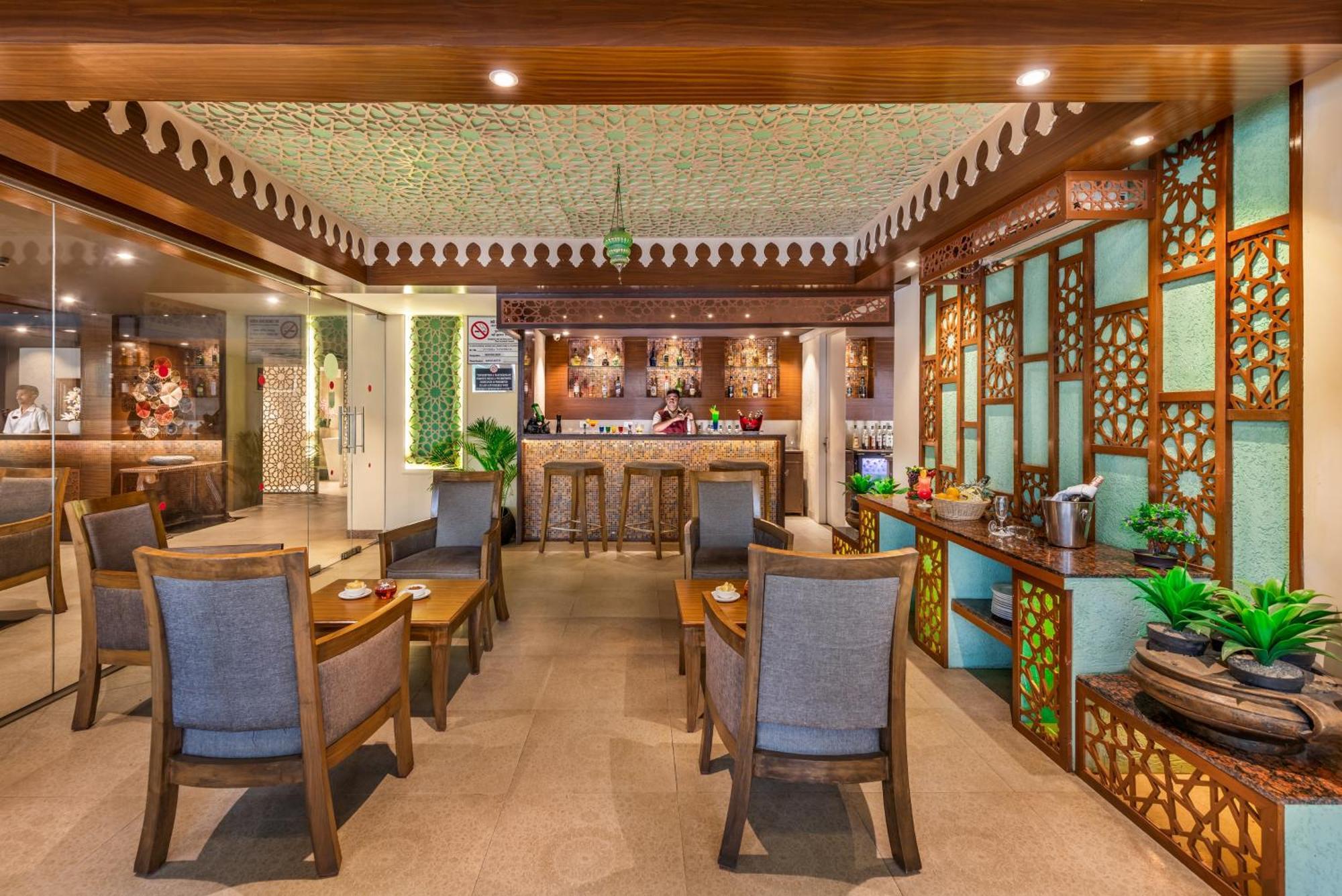 Rio Boutique Candolim Exterior foto