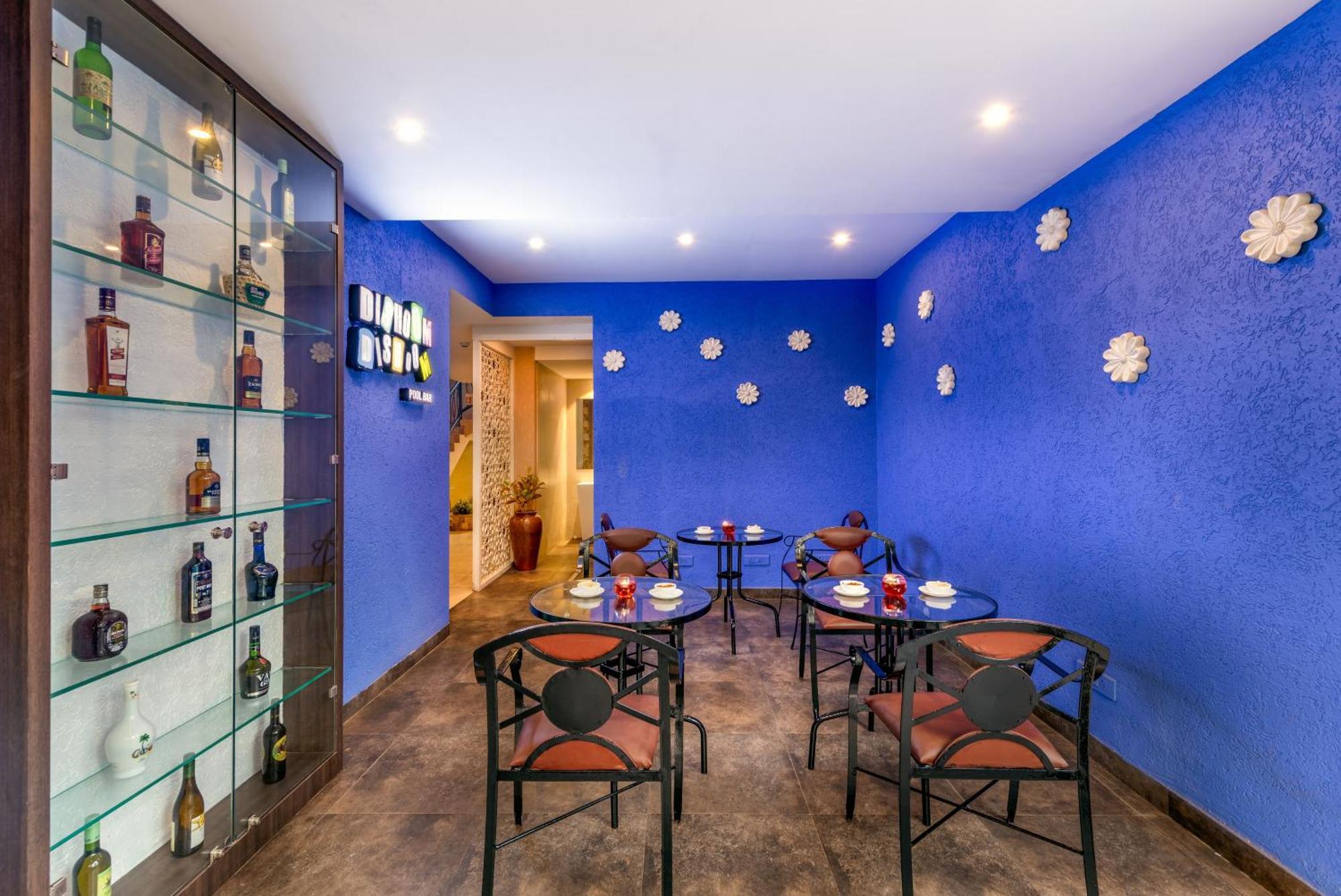 Rio Boutique Candolim Exterior foto