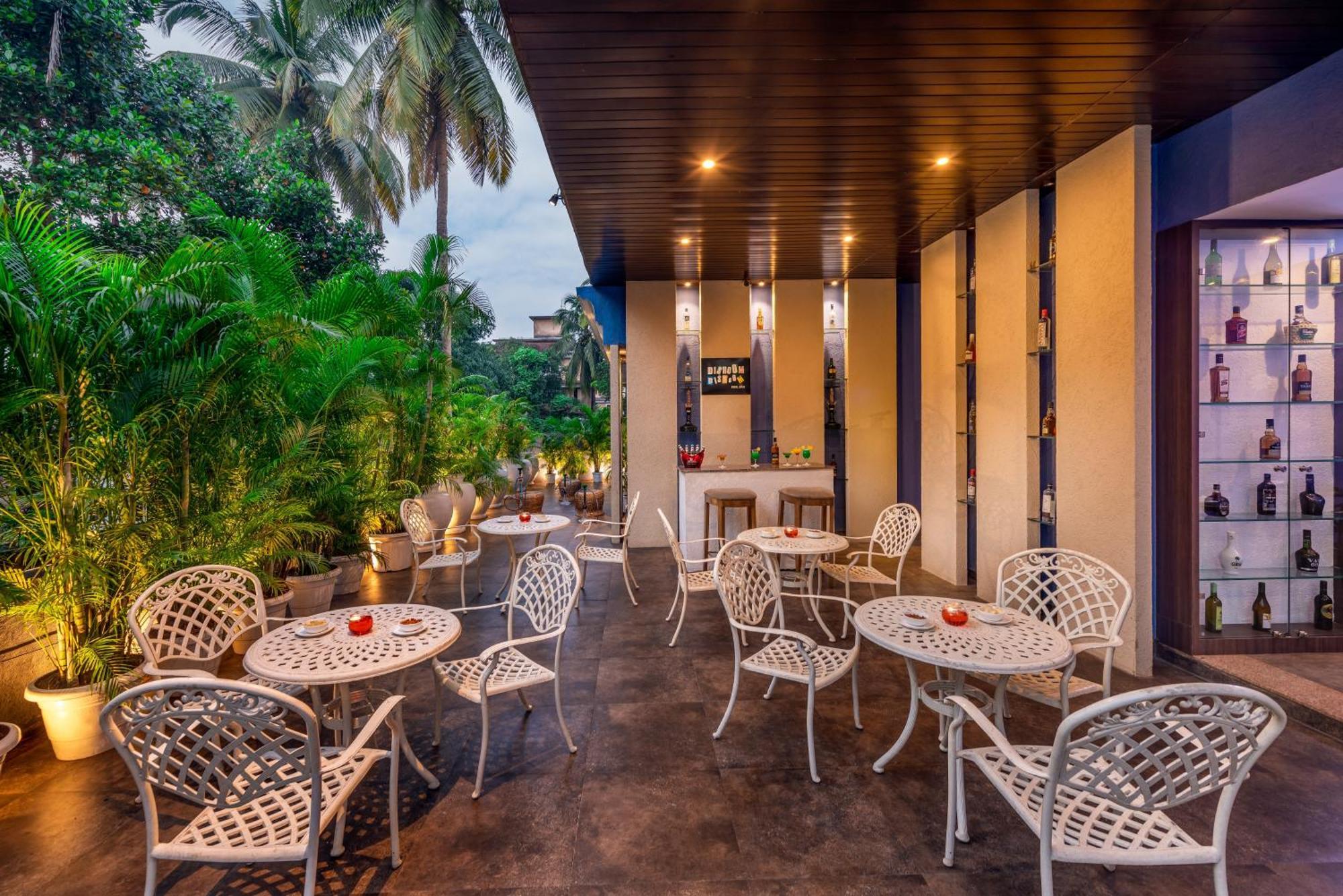 Rio Boutique Candolim Exterior foto