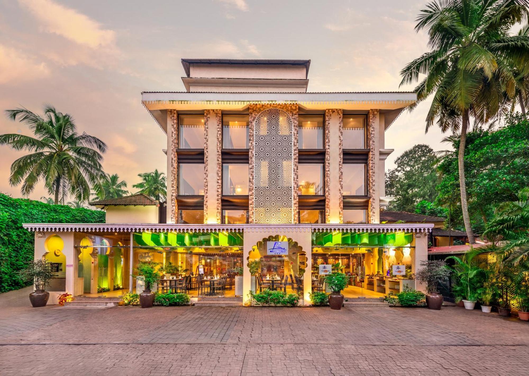 Rio Boutique Candolim Exterior foto