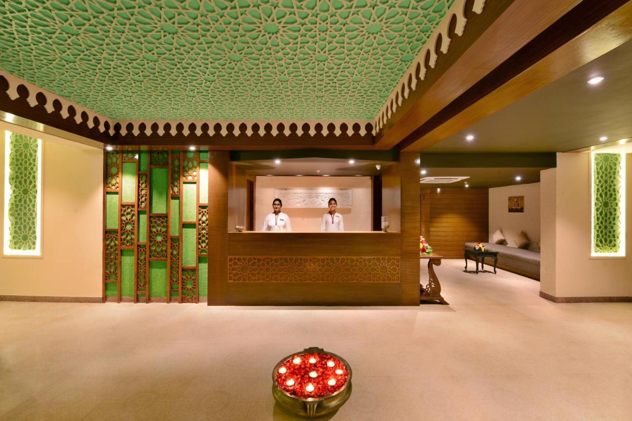 Rio Boutique Candolim Exterior foto