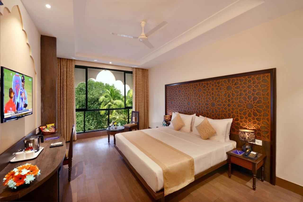 Rio Boutique Candolim Exterior foto