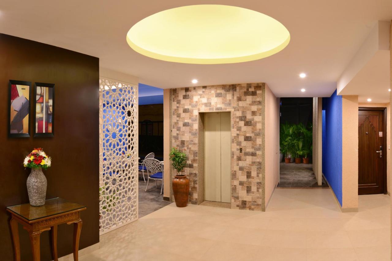Rio Boutique Candolim Exterior foto