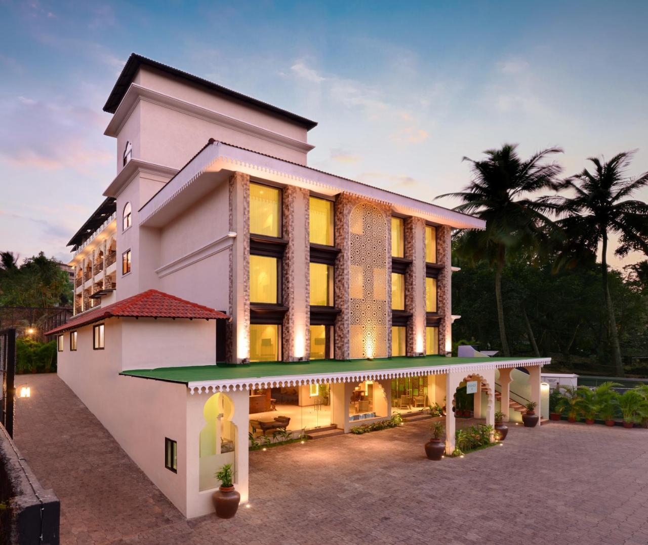Rio Boutique Candolim Exterior foto