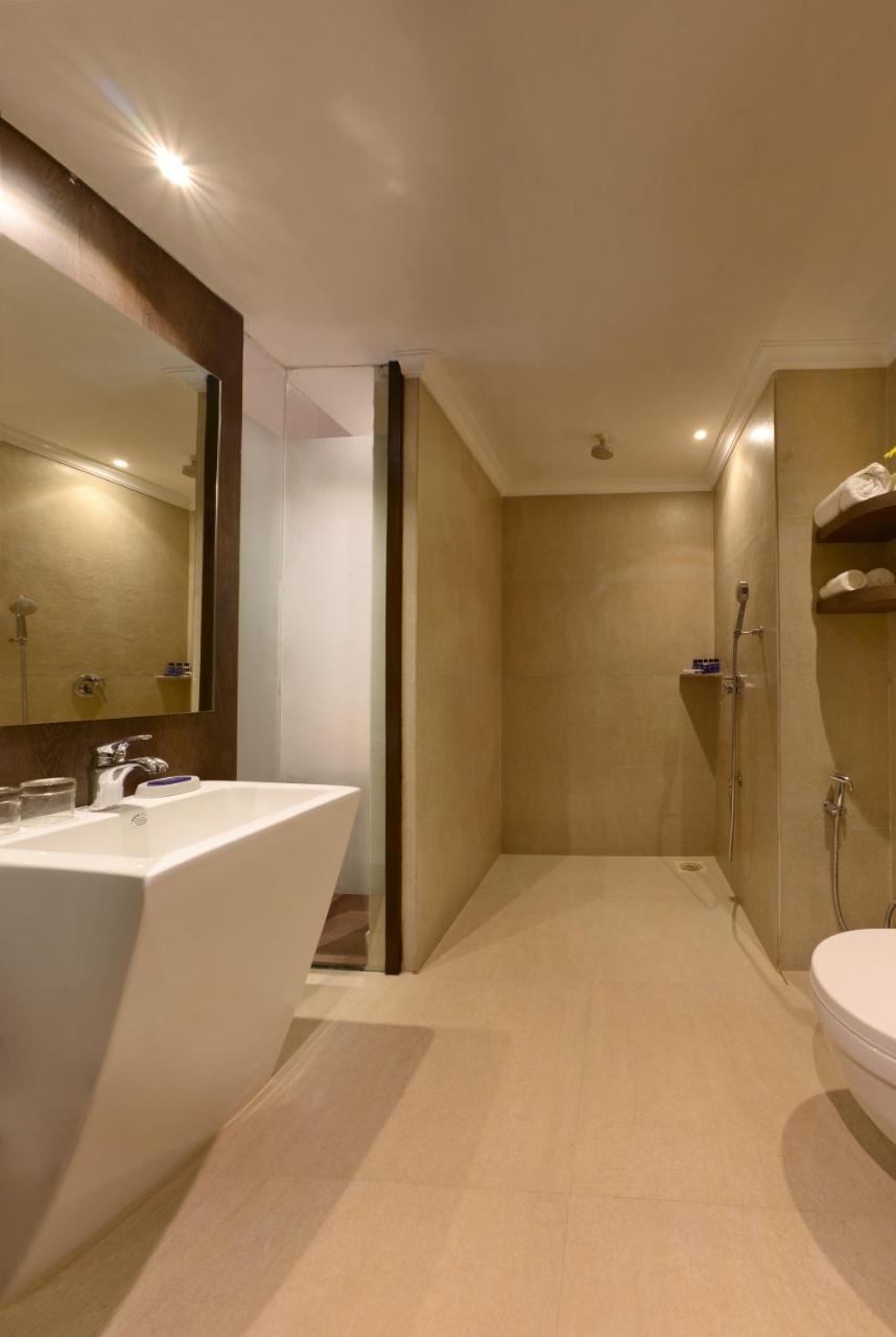 Rio Boutique Candolim Exterior foto