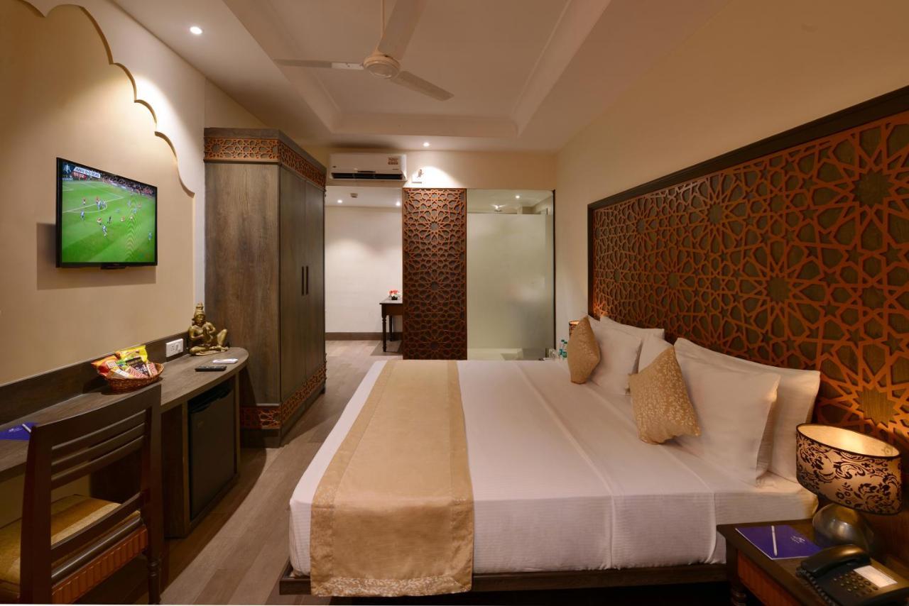 Rio Boutique Candolim Exterior foto