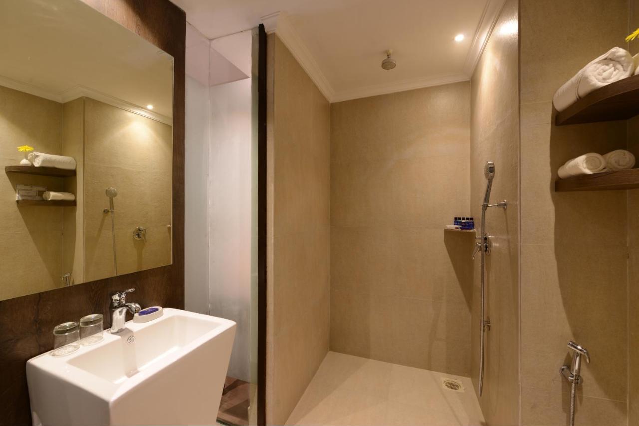 Rio Boutique Candolim Exterior foto